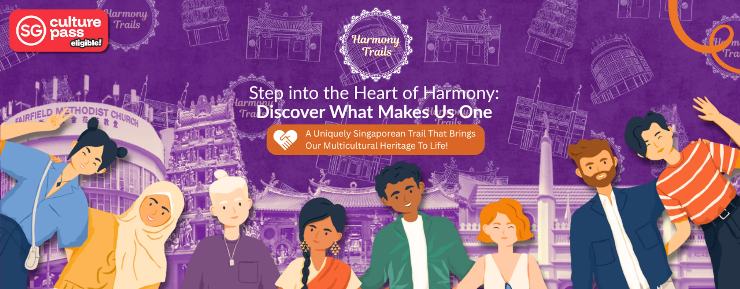 Harmony Trails
