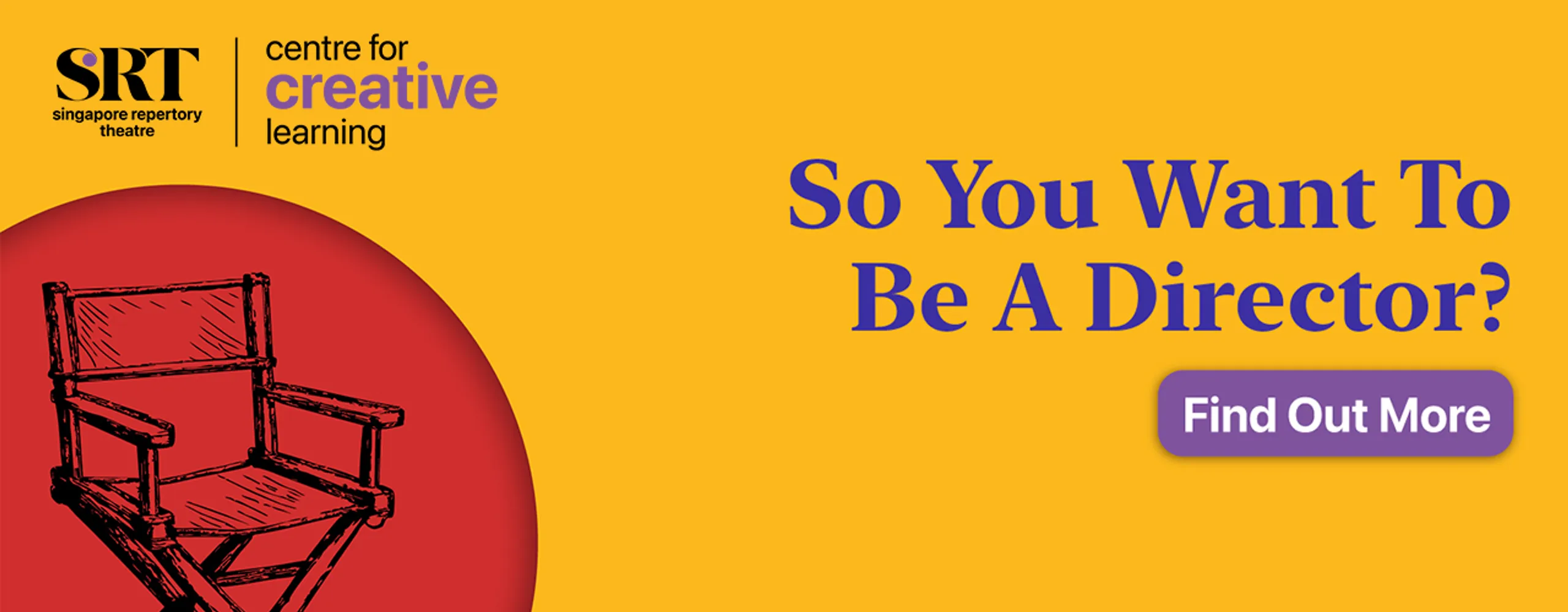 Workshop 2: So You Want to Be A Director