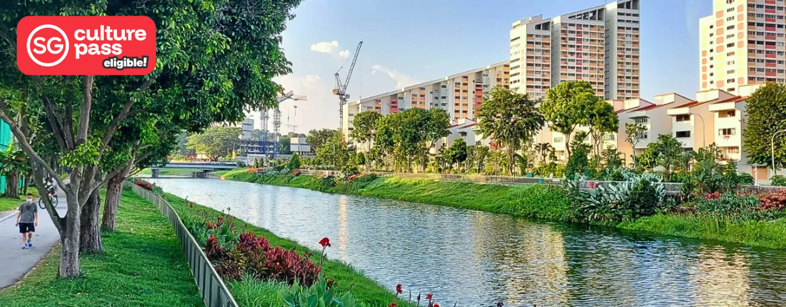 Potong Pasir Heritage Trail - From Kampung to HDB