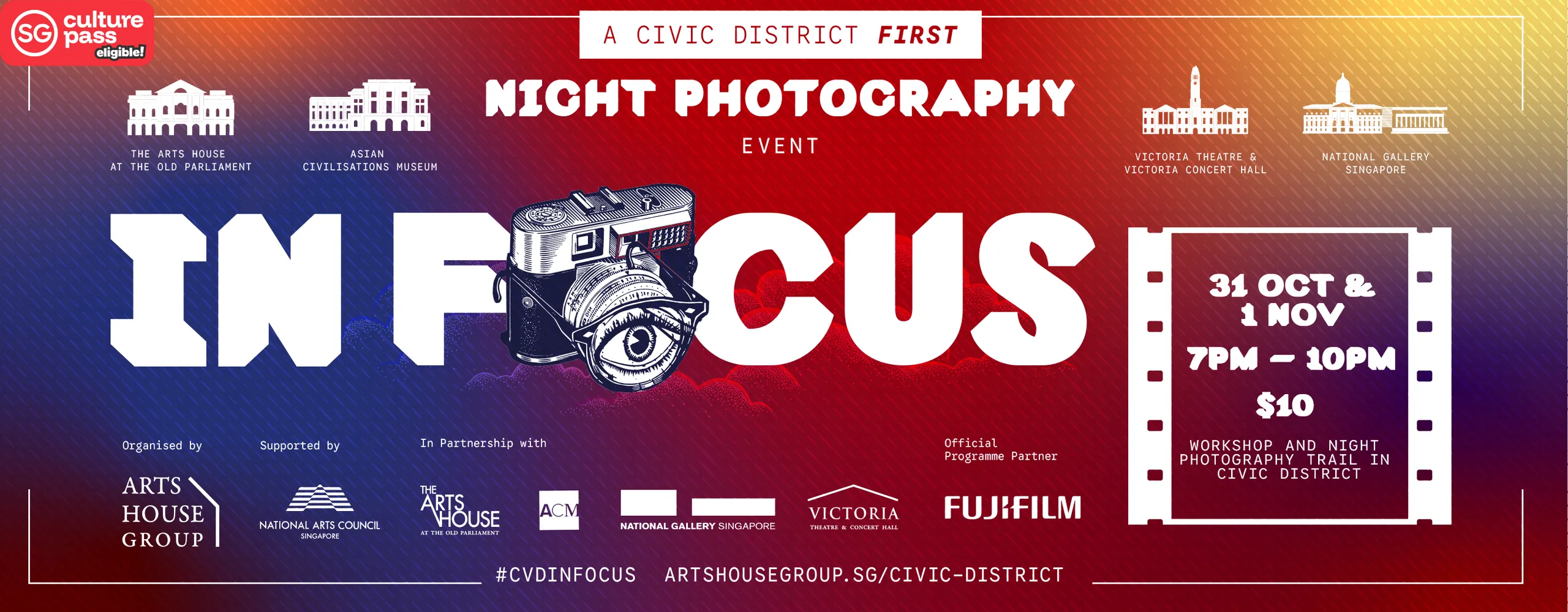 Civic District in Focus 2025