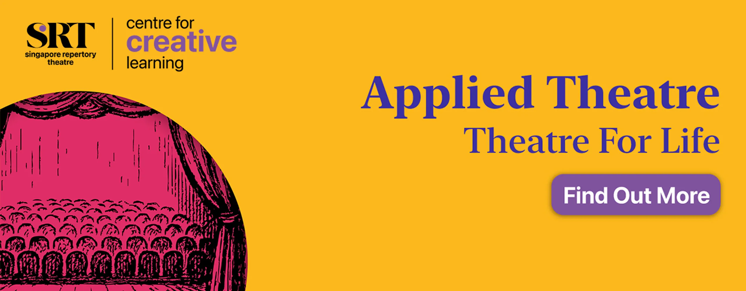 Workshop 8: Applied Theatre - Theatre for Real Life