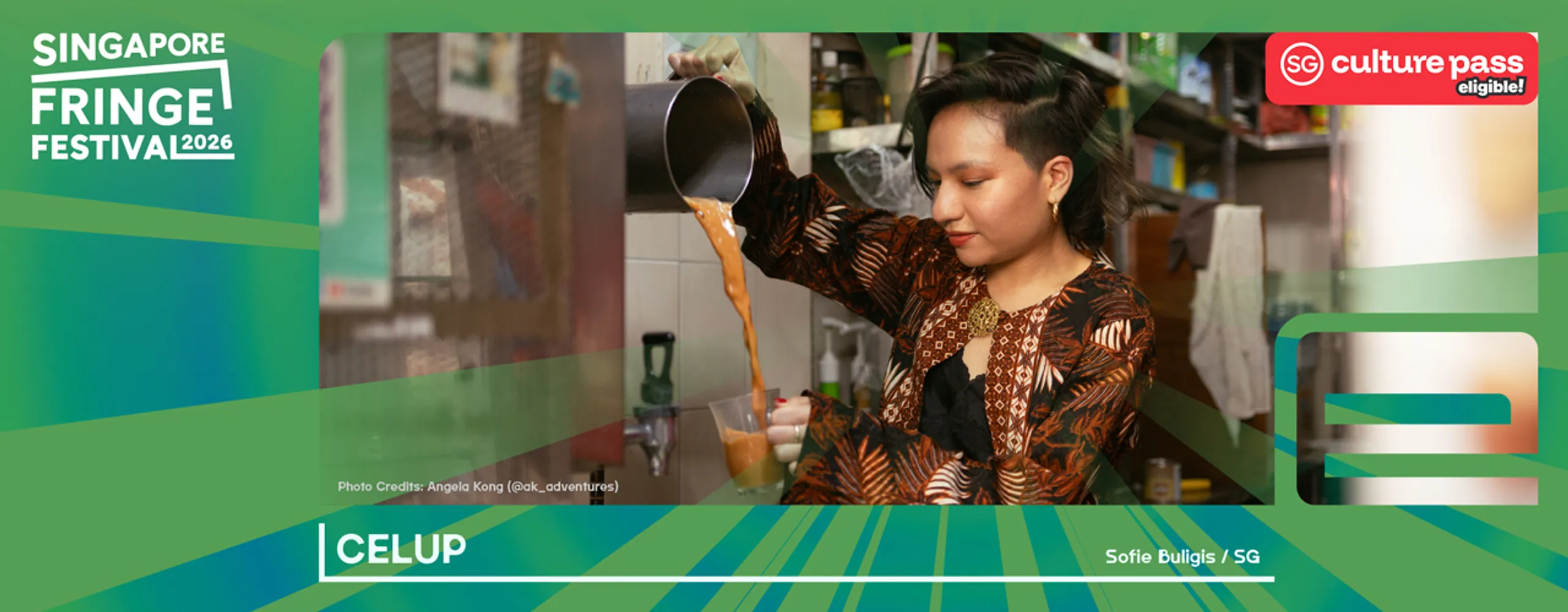 Celup by Sofie Buligis (Singapore)