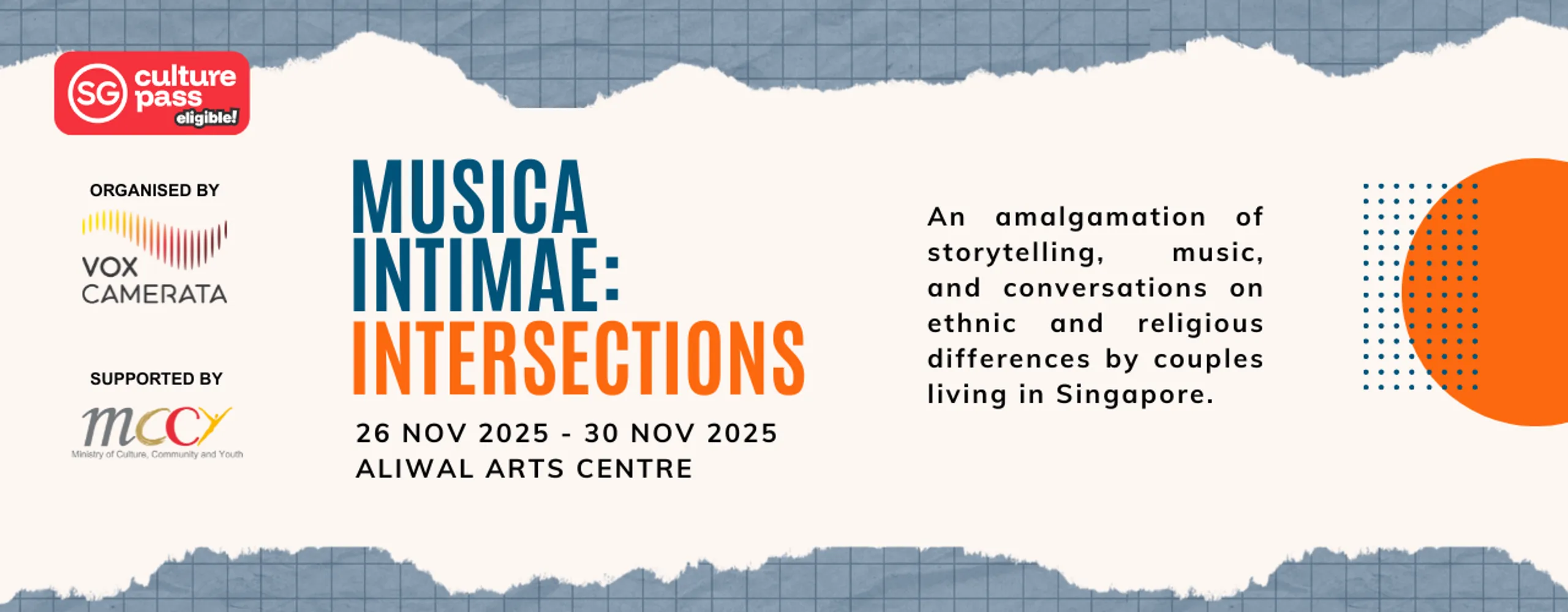 Musica Intimae: Intersections