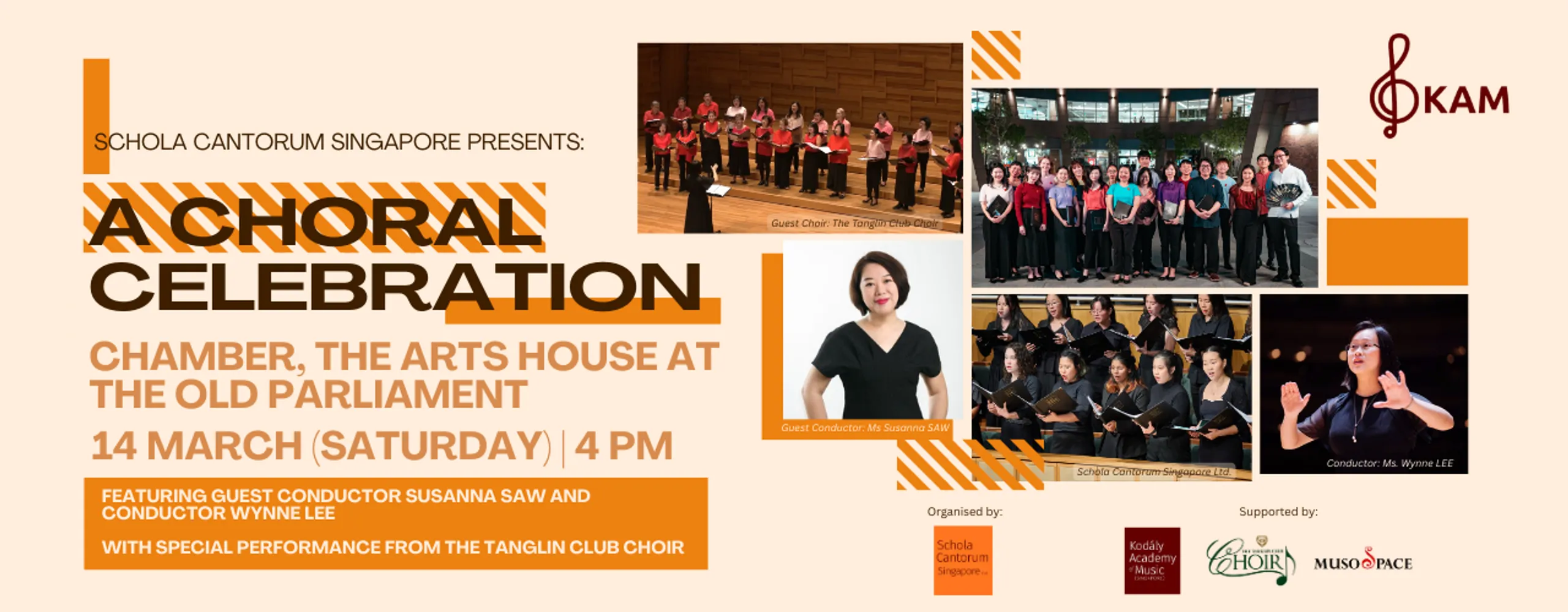 SCS: A Choral Celebration