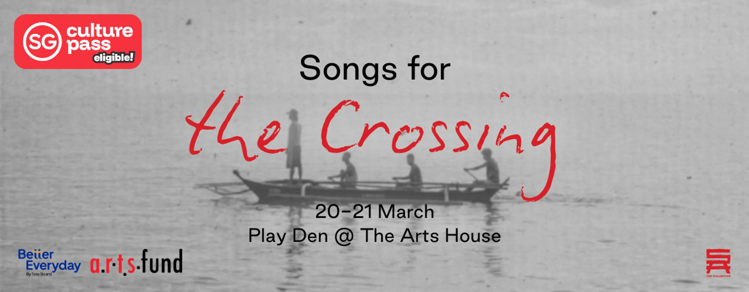 Songs for the Crossing