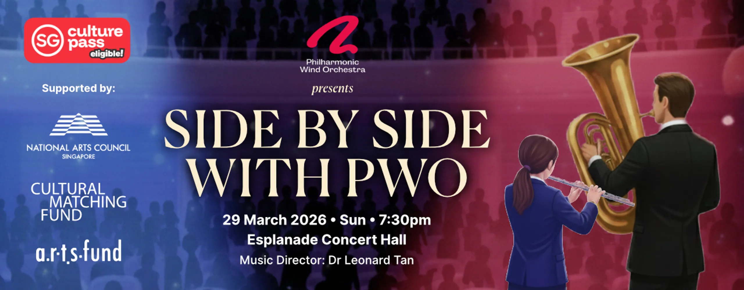 Side by Side with PWO