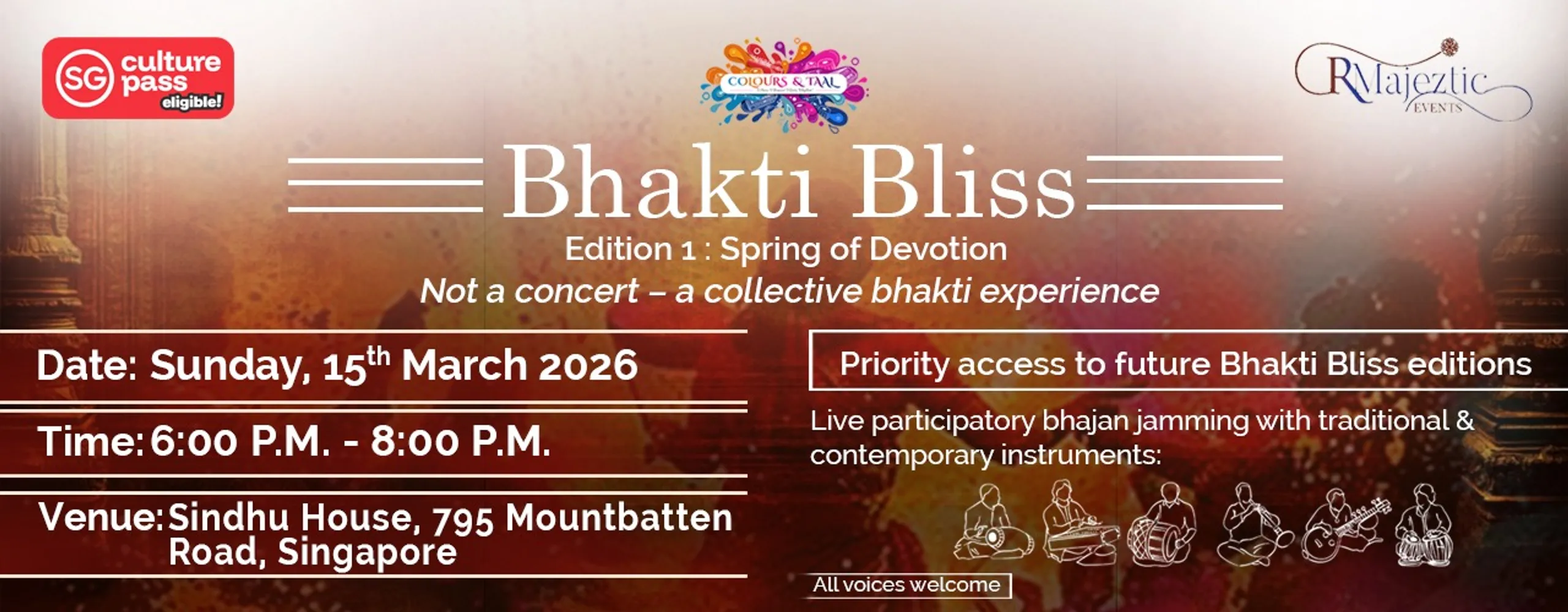 Bhakti Bliss – Edition 1: Spring of Devotion