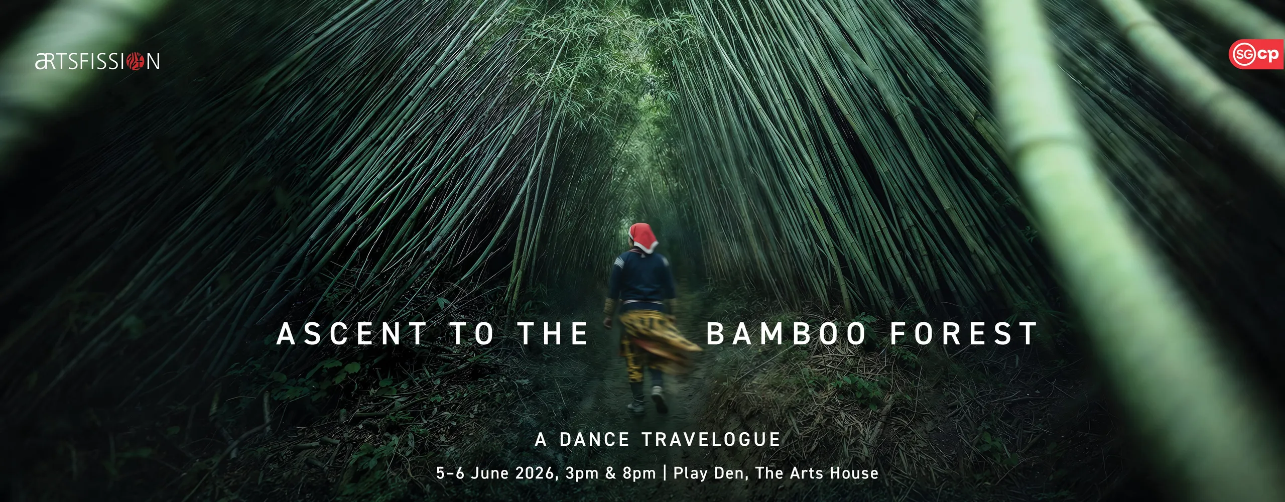 Ascent to the Bamboo Forest – A Dance Travelogue
