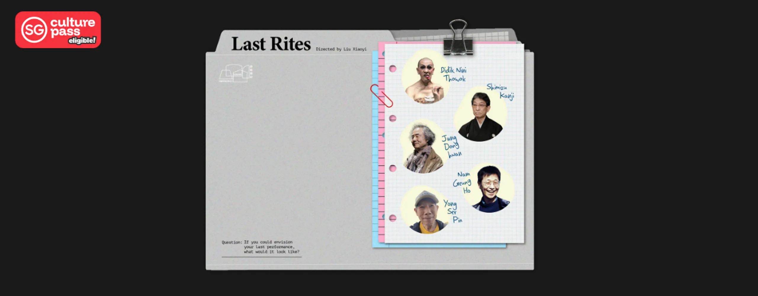 Last Rites by Liu Xiaoyi (SG)