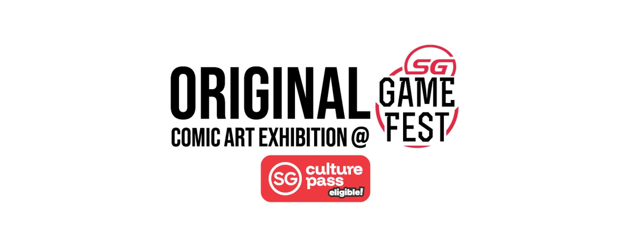 Original Comic Art Exhibition @ GAME Fest