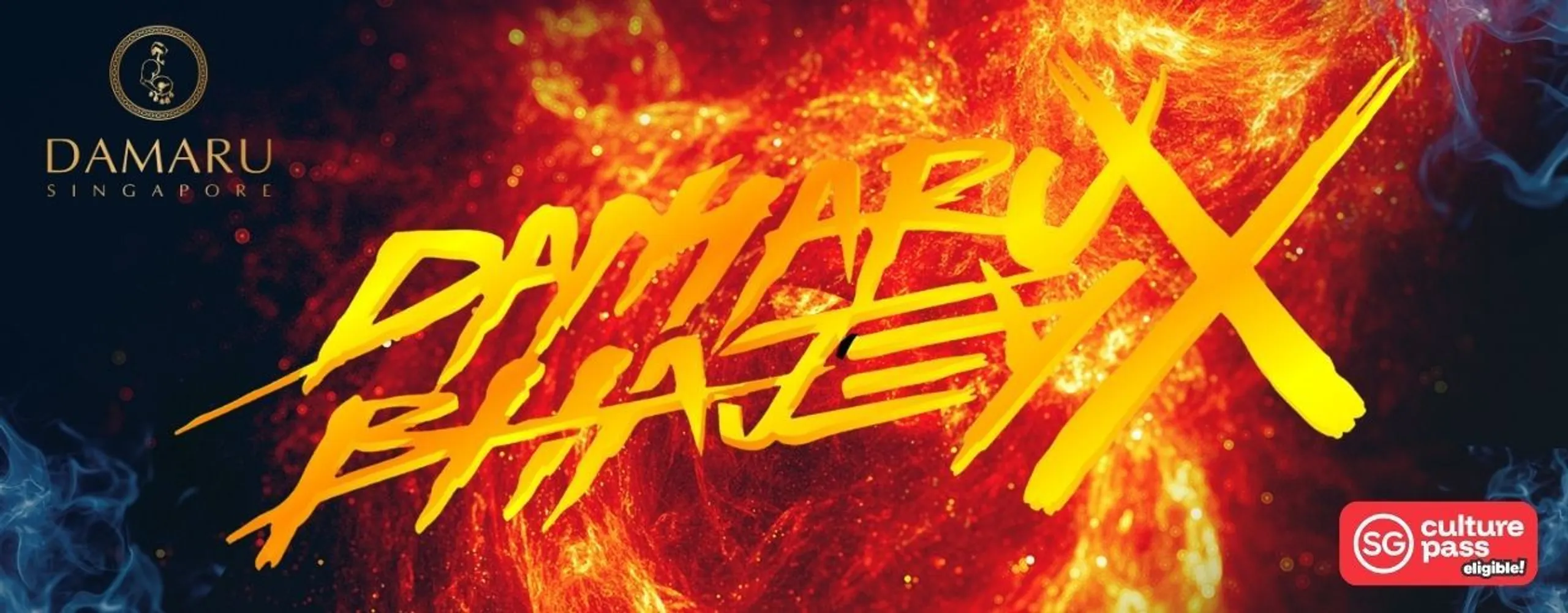 Damaru Bhajey X - Evolving the Singapore Indian Drumming Identity