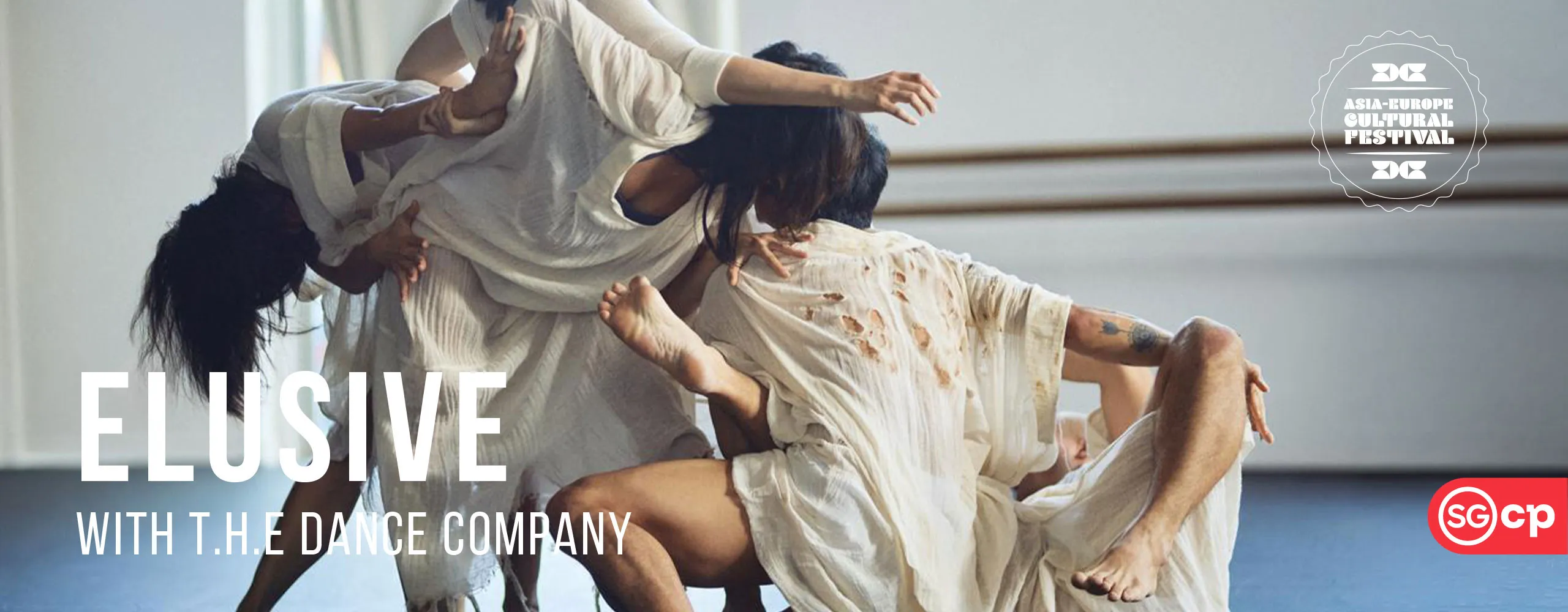 ElusiveโA Double Bill by T.H.E Dance Company