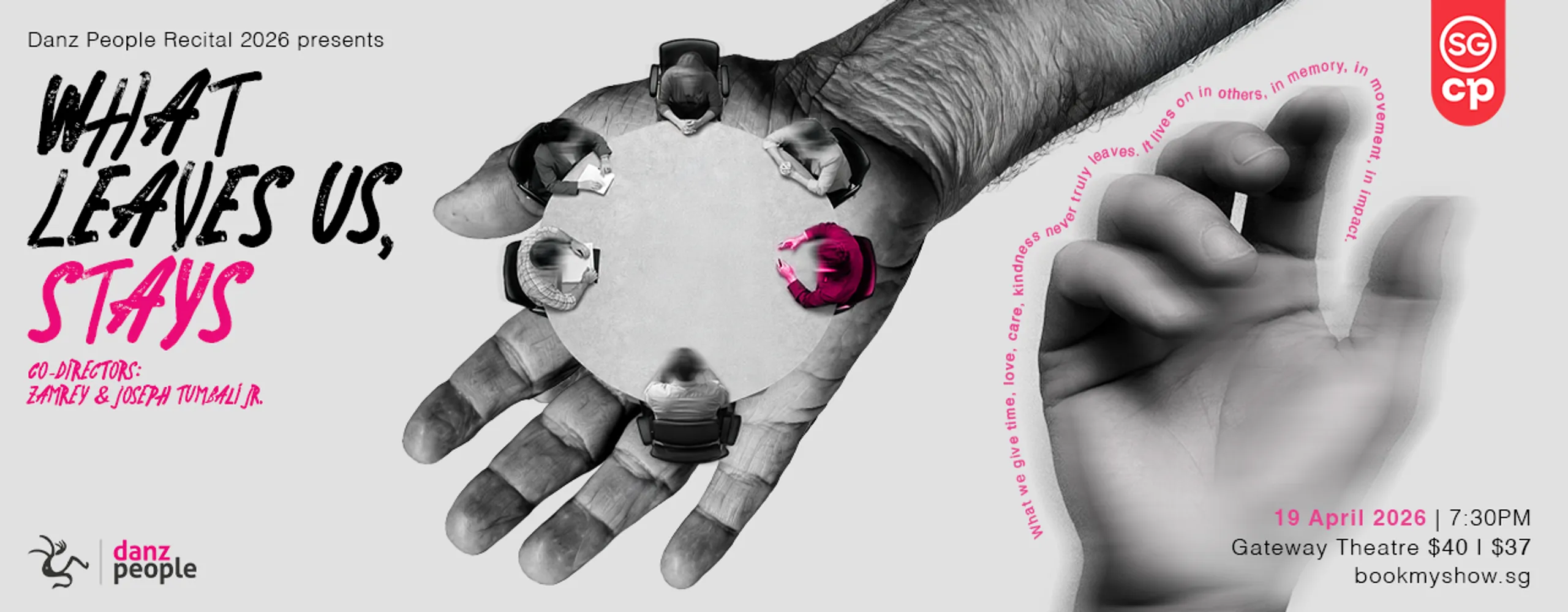 Danz People Recital 2026 presents ‘What Leaves Us, Stays.’