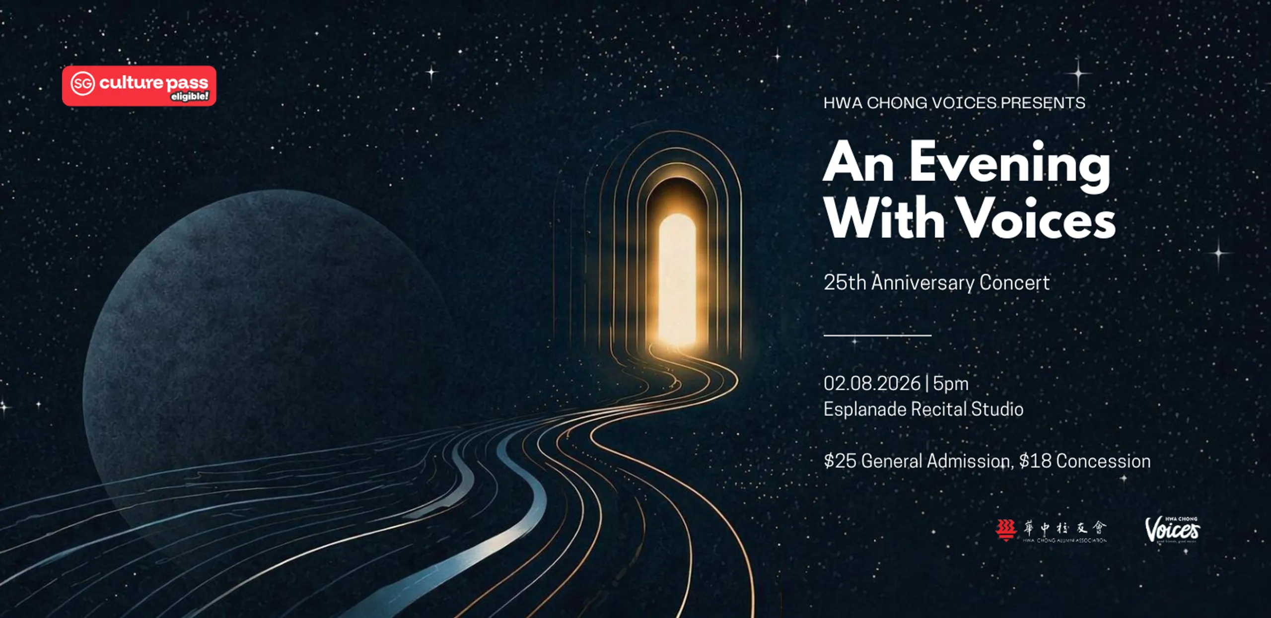 An Evening with Voices
