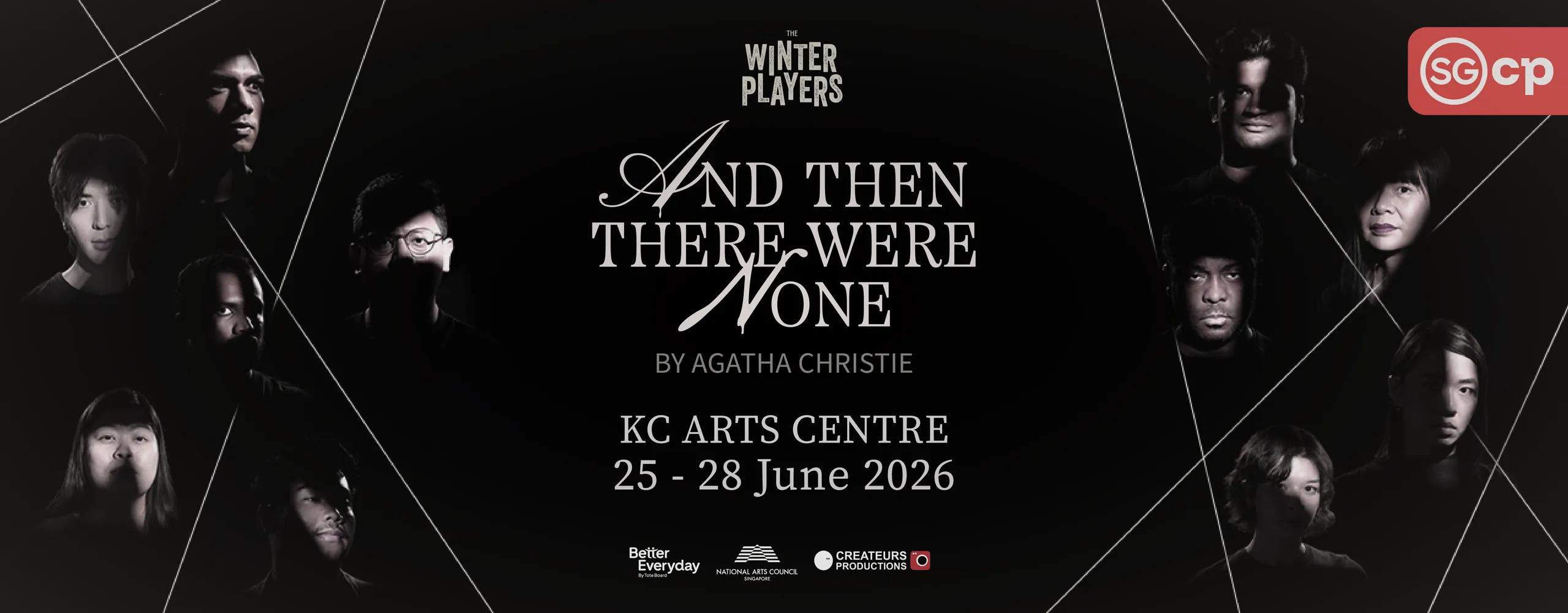 And Then There Were None by The Winter Players