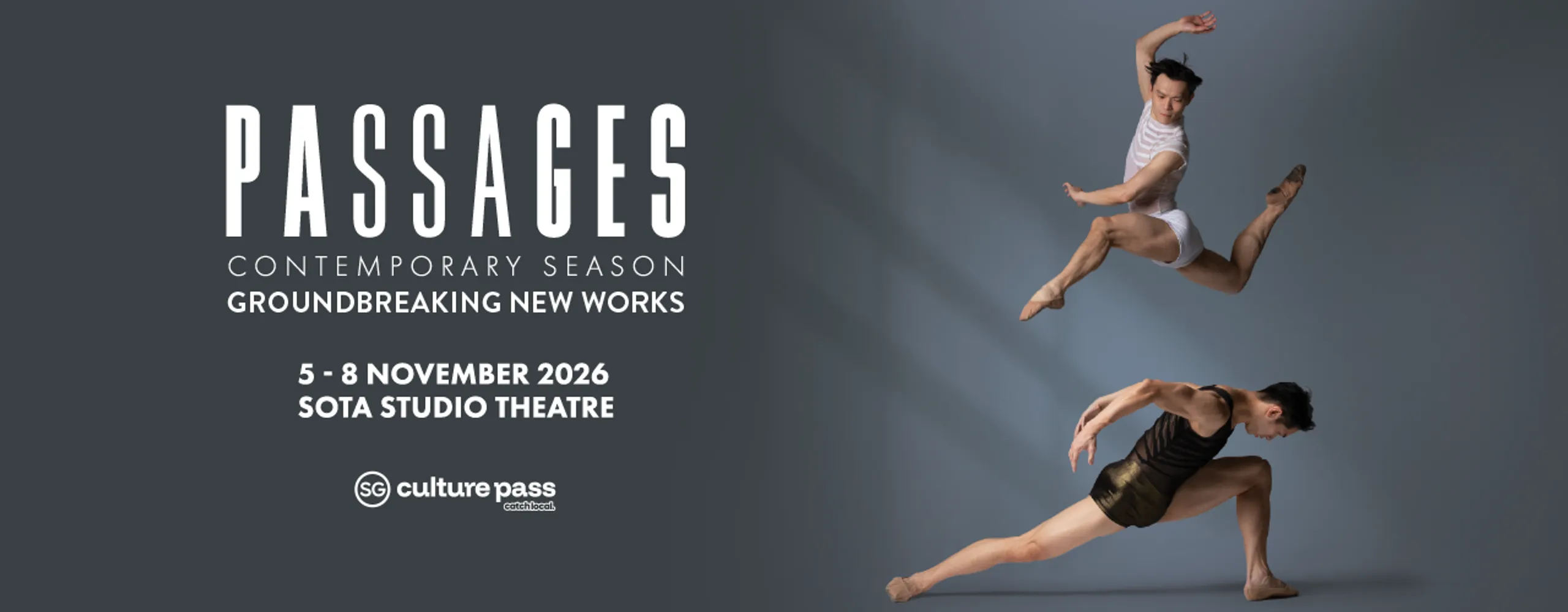 Passages Contemporary Season 2026